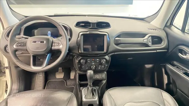 RENEGADE 1.3 T270 Turbo Longitude