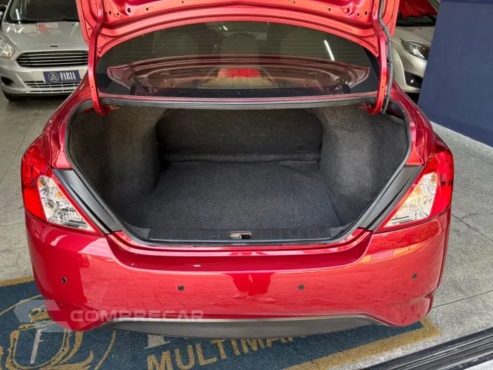 VERSA S 1.6 16V FlexStart 4p Mec.