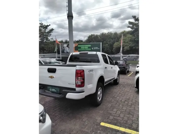 S10 2.8 16V TURBO DIESEL LS CD 4X4 MANUAL