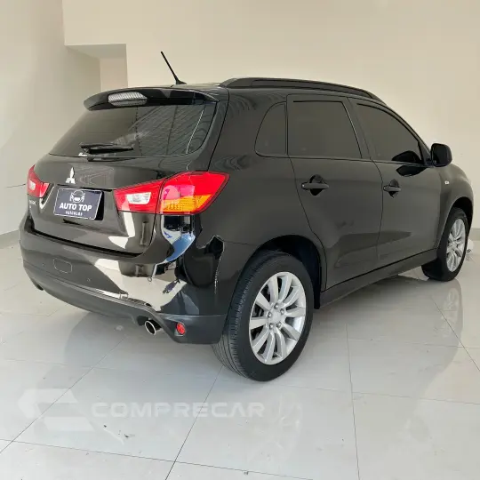 ASX 2.0 4X2 16V