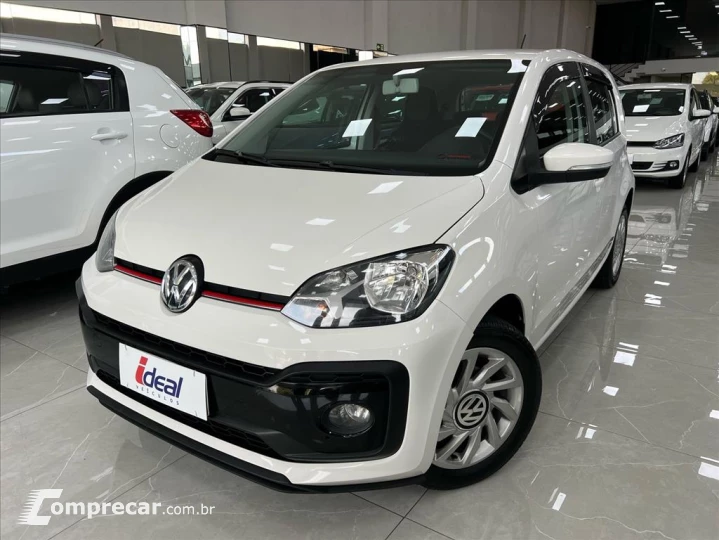 UP 1.0 170 TSI TOTAL FLEX CONNECT 4P MANUAL