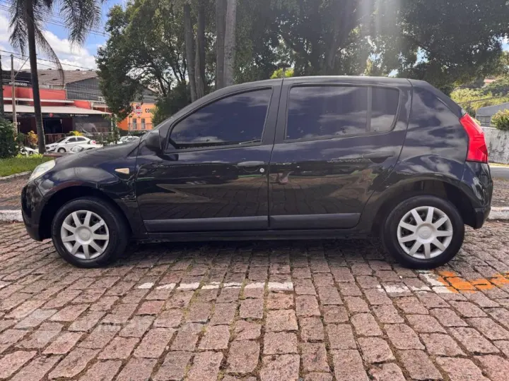 SANDERO Expression Hi-Flex 1.0 16V 5p