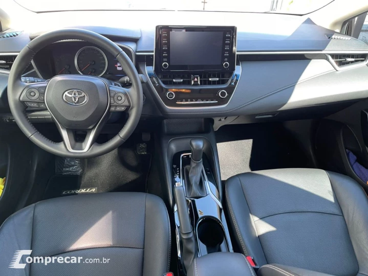 Corolla 2.0 16V 4P XEI FLEX AUTOMÁTICO