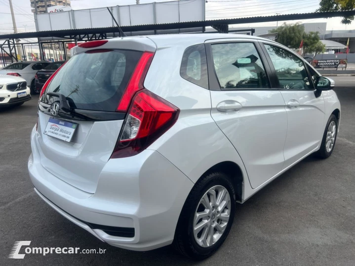 Fit 1.4 4P LX AUTOMÁTICO