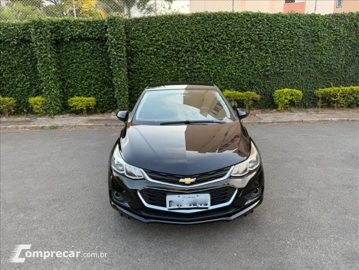 CRUZE 1.4 Turbo LT 16V