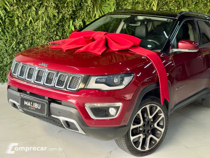COMPASS 2.0 16V Limited 4X4