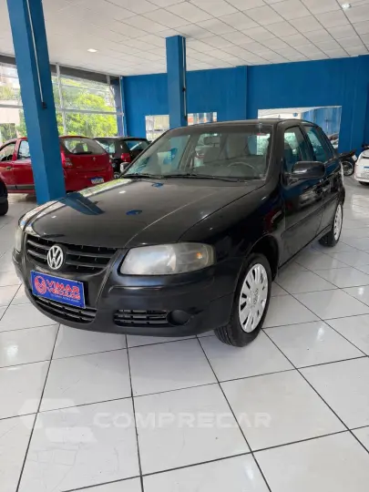 GOL 1.0 12V MPI Totalflex City