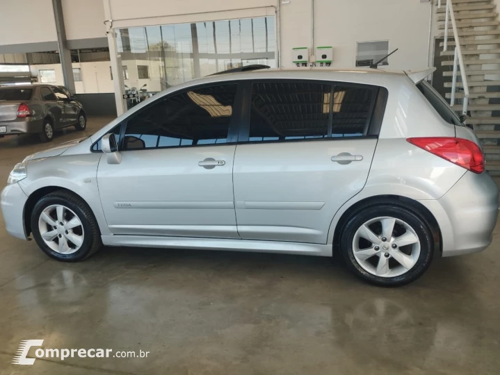 TIIDA 1.8 SL 16V
