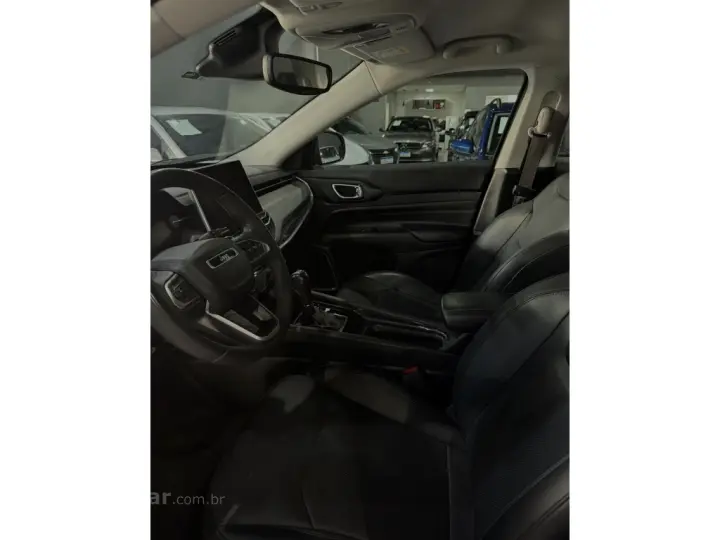 COMPASS 1.3 T270 TURBO FLEX LONGITUDE AT6