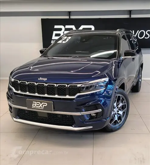 COMMANDER 1.3 T270 Turbo Overland