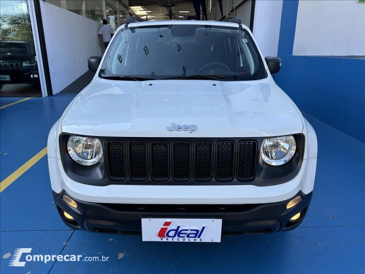 RENEGADE 1.8 16V FLEX 4P AUTOMÁTICO