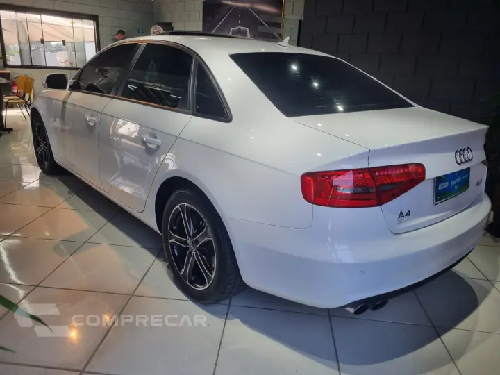 A4 2.0 TFSI Ambiente Sedan 183 CV Turbo