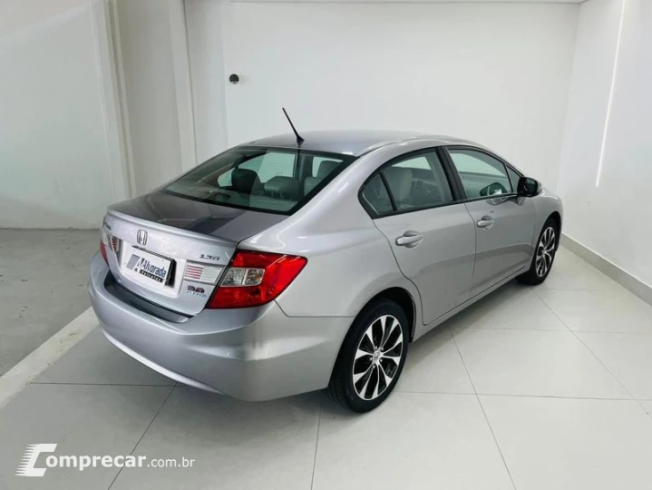 CIVIC LXR