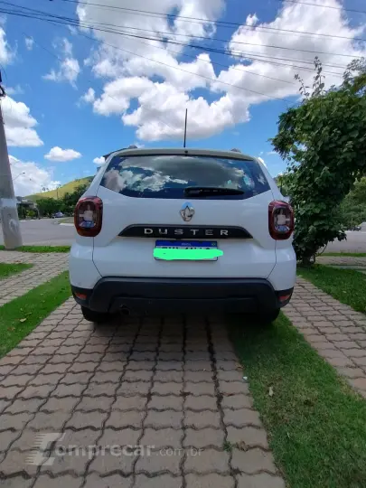 DUSTER 1.6 16V SCE Iconic