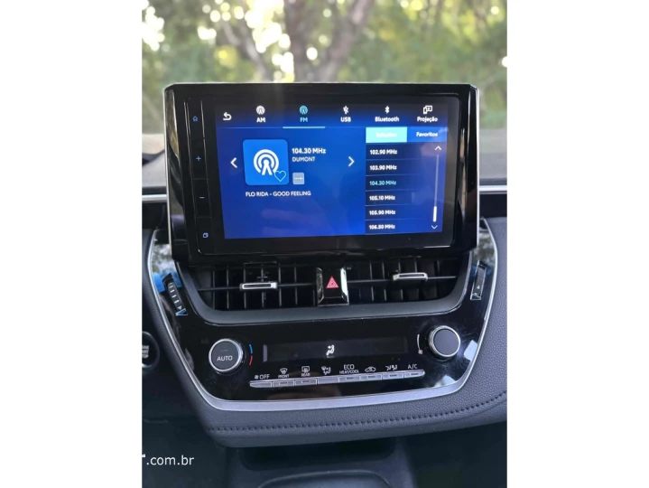 COROLLA 2.0 Vvt-ie XEI Direct Shift