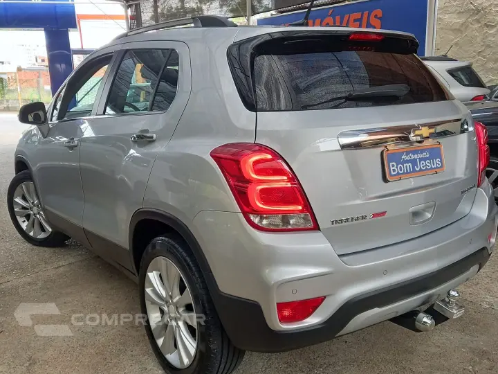 Tracker 1.4 16V Turbo Flex Premier Automático