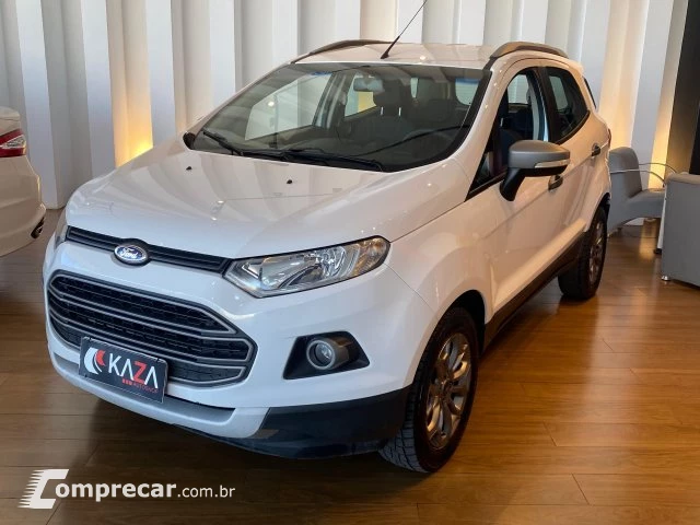 ECOSPORT - 1.6 FREESTYLE 16V 4P MANUAL