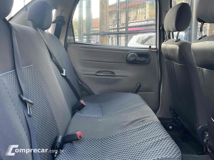 CLASSIC 1.0 MPFI LS 8V FLEX 4P MANUAL