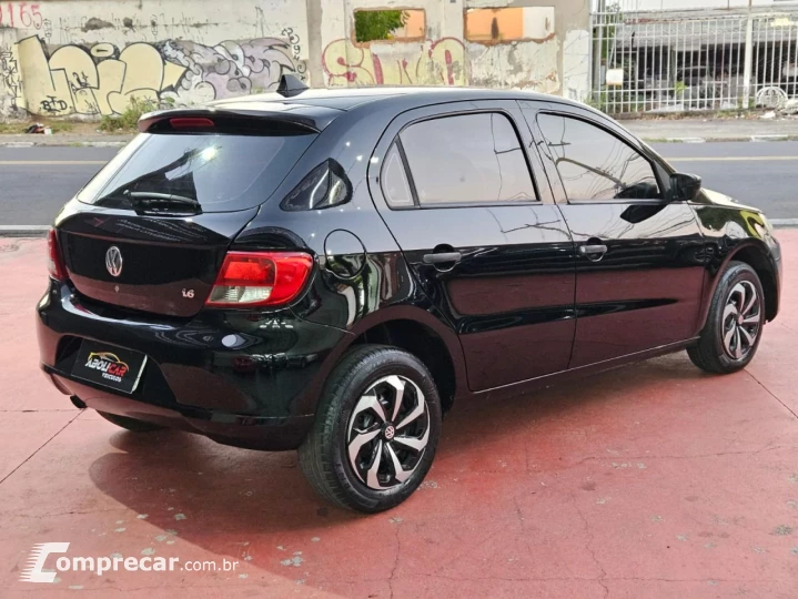 Gol (novo) 1.6 Mi Total Flex 8V 4p
