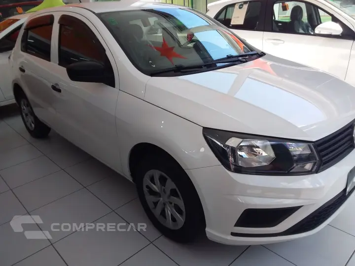 GOL 1.0 12V MPI TOTALFLEX 4P MANUAL