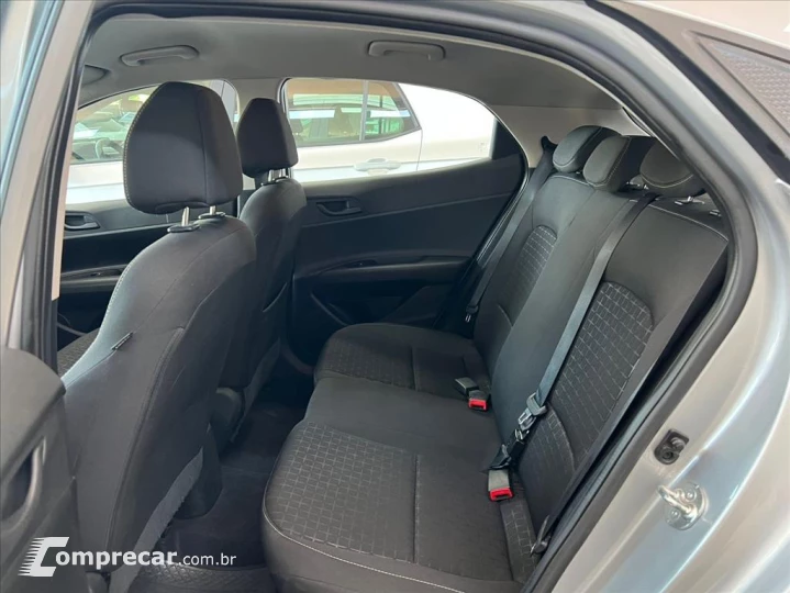 HB20 1.0 12V FLEX COMFORT PLUS MANUAL