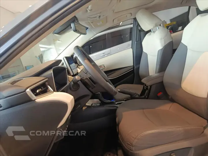 COROLLA 2.0 VVT-IE FLEX ALTIS DIRECT SHIFT