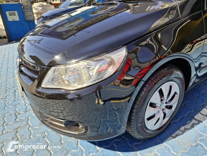 VOYAGE 1.6 MI TREND 8V FLEX 4P MANUAL