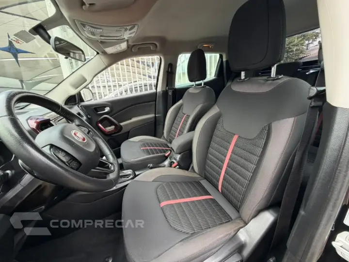 Toro Freedom 1.8 16V Flex Aut.