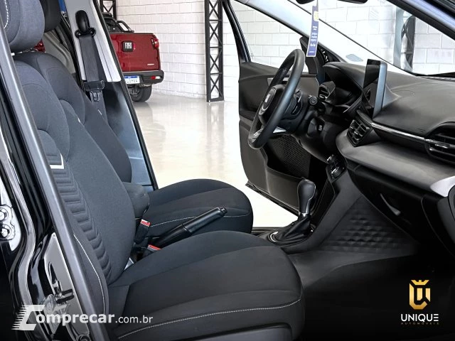 PULSE - 1.0 TURBO 200 AUDACE CVT