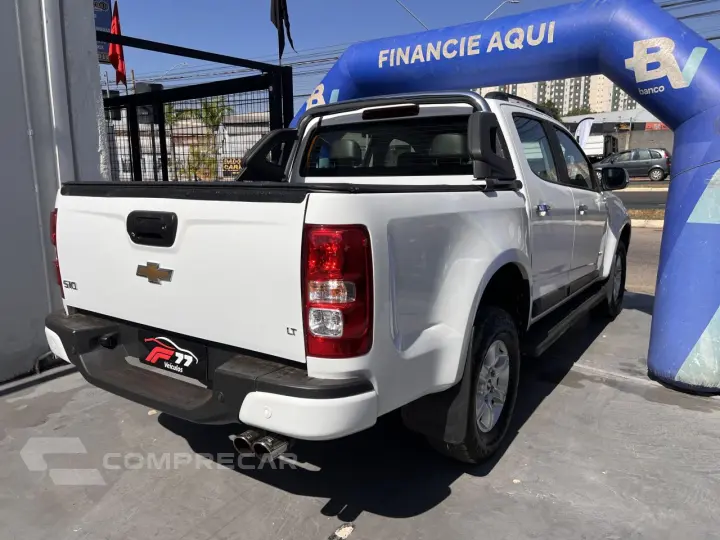 S10 2.5 FLEX LT CABINE DUPLA