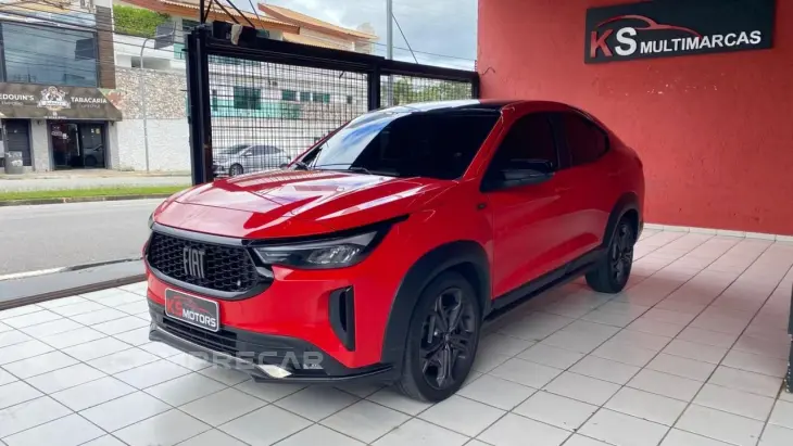 FIAT FASTBACK 1.3 TURBO 270 LIMITED EDITION