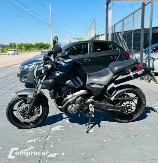 MT03 660cc