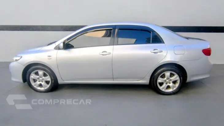 Corolla XLi 1.8/1.8 Flex 16V Mec.