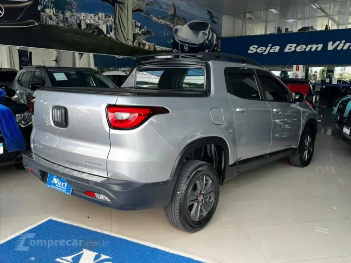 TORO 1.8 16V EVO FLEX FREEDOM AT6