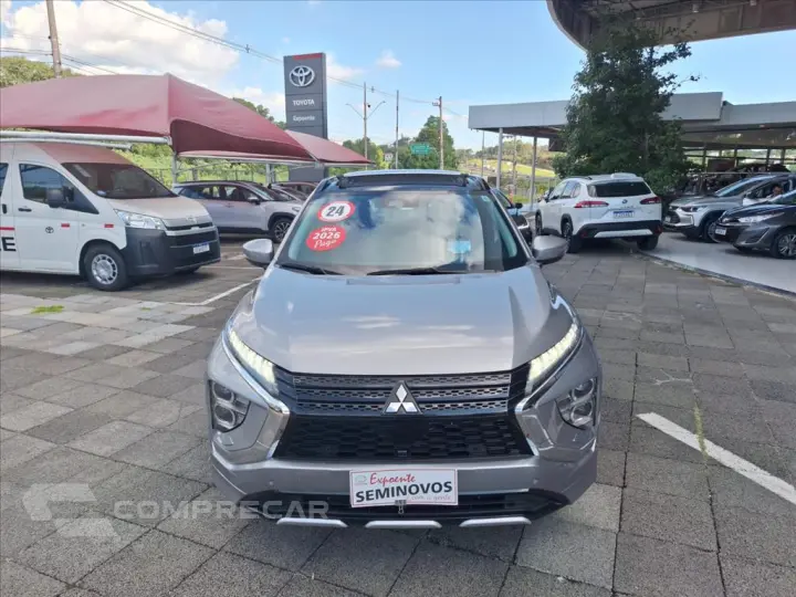 ECLIPSE CROSS 1.5 MIVEC TURBO GASOLINA HPE-S S-AW