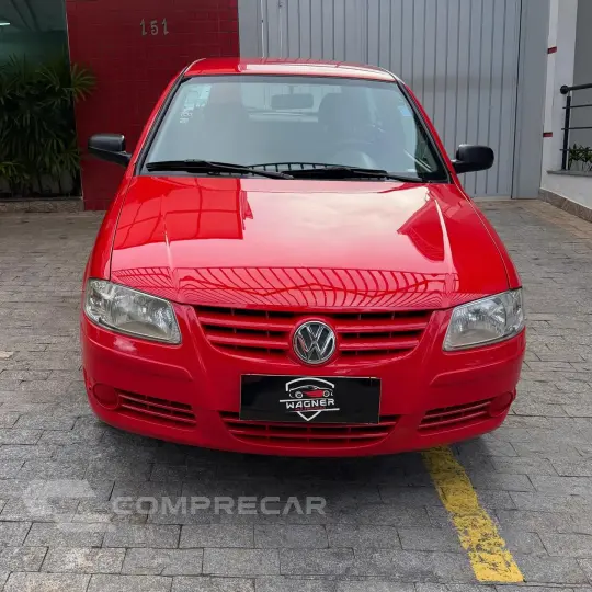GOL 1.0 12V MPI Totalflex