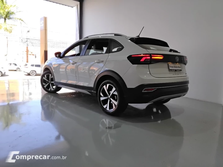 NIVUS 1.0 200 TSI TOTAL FLEX HIGHLINE AUTOMÁTICO