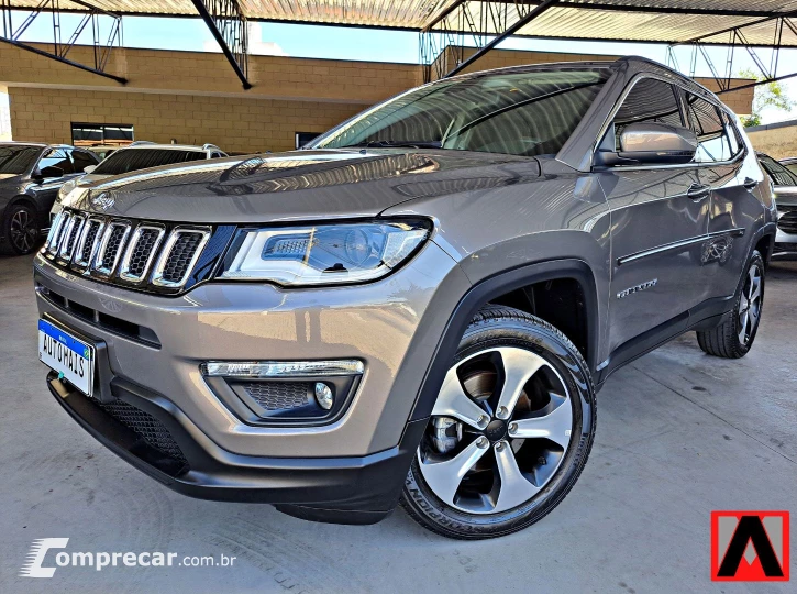 COMPASS 2.0 16V Sport