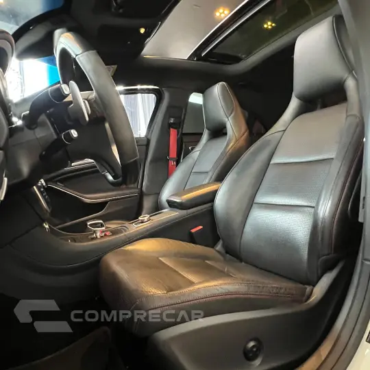 CLA 45 AMG 2.0 CGI 4matic Speedshift