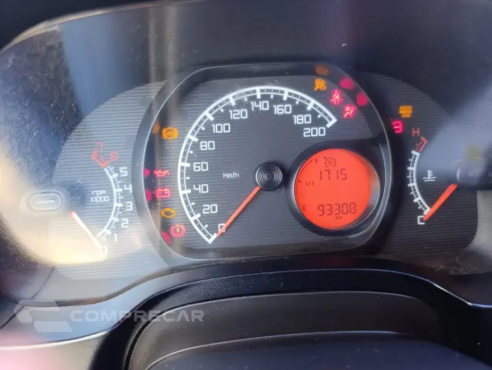 STRADA 1.4 MPI Freedom CS 8V