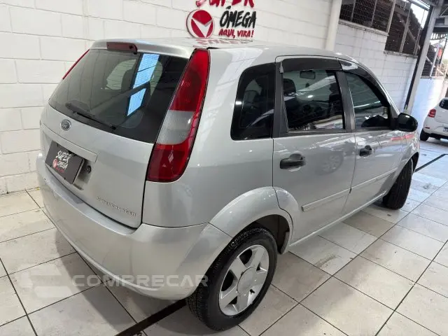 FIESTA HATCH - 1.0 MPI SUPERCHARGER 8V 4P MANUAL