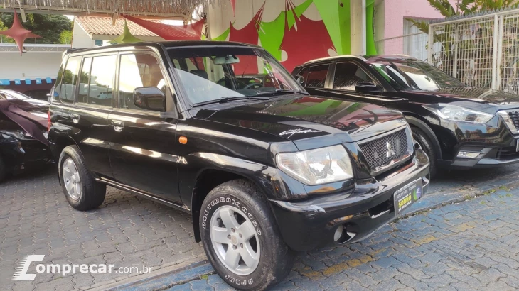 PAJERO TR4 2.0 4X4 16V 131CV