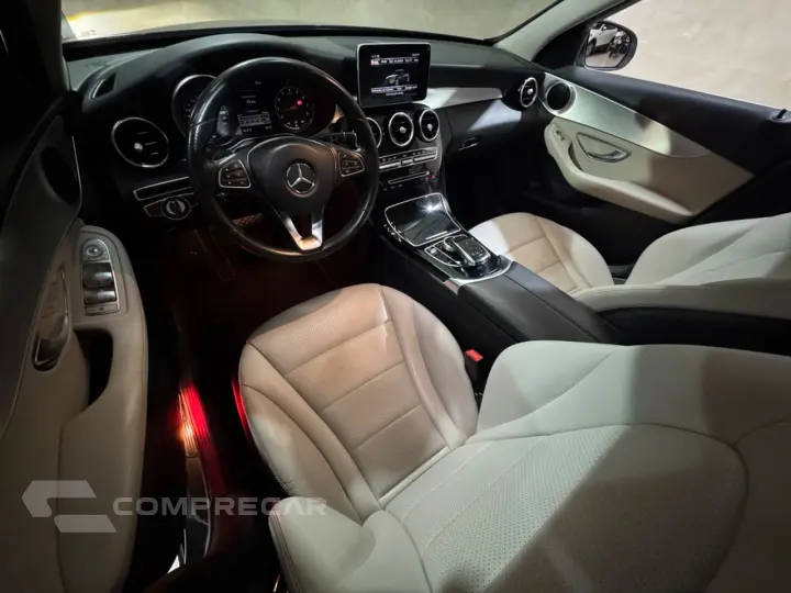 C 180 1.6 16V 4P CGI  TURBO AUTOMÁTICO