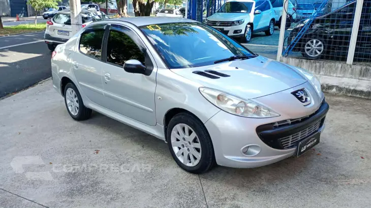 207 1.6 XS Passion 16V