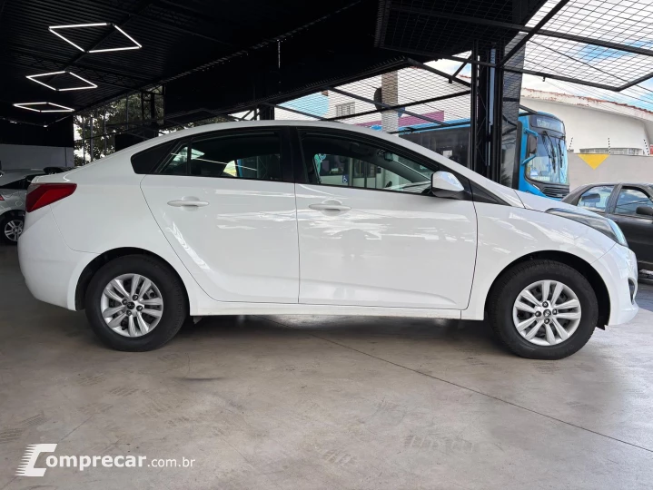 HB20S 1.6 Comfort Plus 16V
