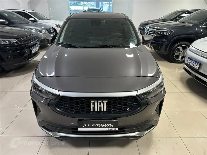 FASTBACK 1.0 TURBO 200 FLEX AUDACE CVT