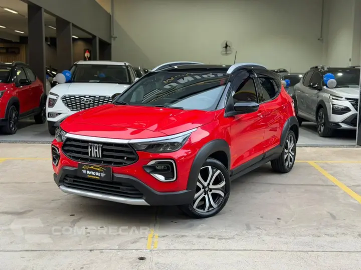 Pulse 1.0 Turbo 200 Flex Impetus Cvt