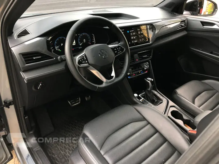 Taos 1.4 250 Tsi Total Flex Highline Automático