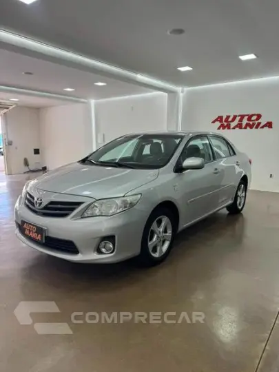 COROLLA 1.8 GLI 16V FLEX 4P AUTOMATICO