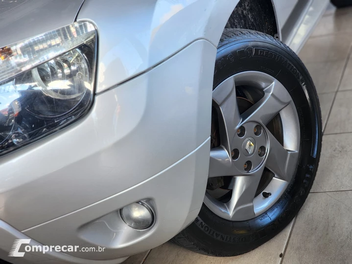 DUSTER Dynamique 2.0 Flex 16V Aut.